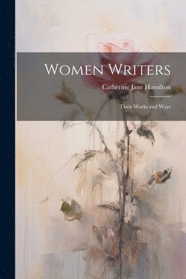 bokomslag Women Writers