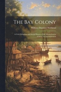 bokomslag The Bay Colony