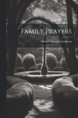 Family Prayers 1