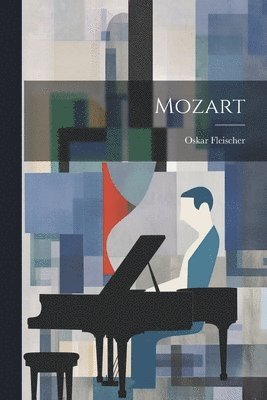 bokomslag Mozart