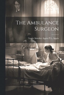 bokomslag Ambulance Surgeon