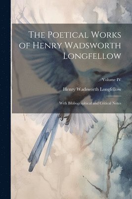 Poetical Works of Henry Wadsworth Longfellow