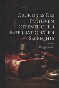 bokomslag Grundriss des Positiven Öffentlichen Internationalen Seerechts