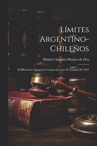 bokomslag Lmites Argentino-Chileos