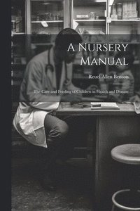 bokomslag A Nursery Manual