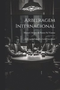 bokomslag Arbitragem Internacional
