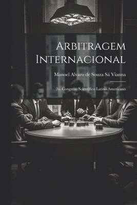 bokomslag Arbitragem Internacional