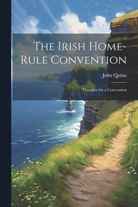 bokomslag The Irish Home-rule Convention
