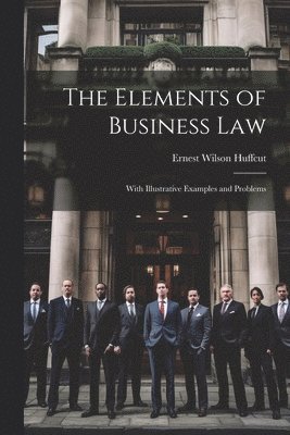 bokomslag Elements of Business Law