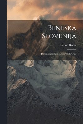 bokomslag Beneska Slovenija