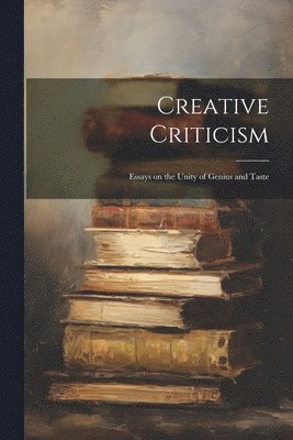 Creative Criticism