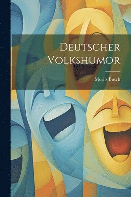 bokomslag Deutscher Volkshumor