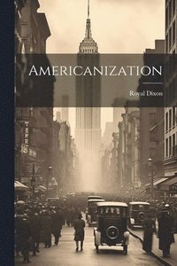 bokomslag Americanization