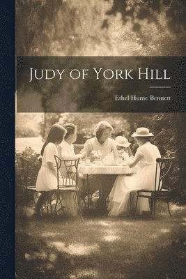 Judy of York Hill 1