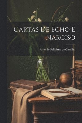 bokomslag Cartas de Echo e Narciso