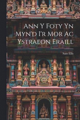 Sam Ellis - Ann y Foty yn Myn'd i'r Mor Ac Ystraeon Eraill, Häftad