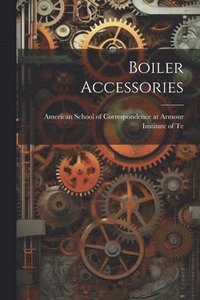 bokomslag Boiler Accessories