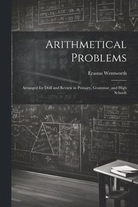 bokomslag Arithmetical Problems