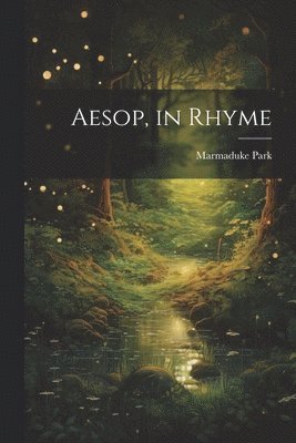 Aesop, in Rhyme 1