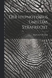 bokomslag Der Hypnotismus und das Strafrecht