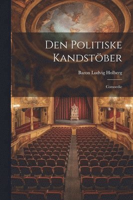bokomslag Den Politiske Kandstöber