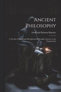 bokomslag Ancient Philosophy