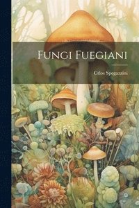 bokomslag Fungi Fuegiani