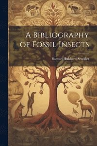 bokomslag Bibliography of Fossil Insects