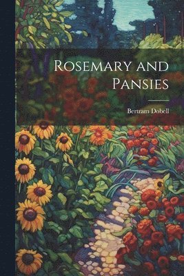 Rosemary and Pansies 1