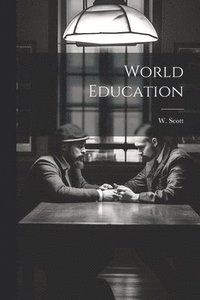 bokomslag World Education