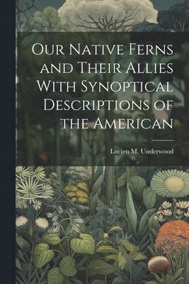 bokomslag Our Native Ferns and Their Allies With Synoptical Descriptions of the American