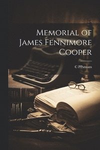 bokomslag Memorial of James Fennimore Cooper