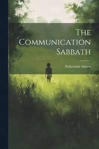 bokomslag Communication Sabbath
