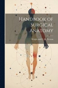 bokomslag Handbook of Surgical Anatomy
