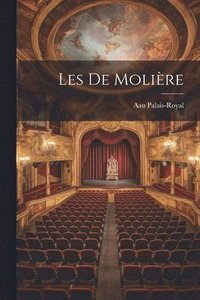 bokomslag Les De Molire