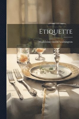 Etiquette 1