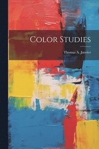 bokomslag Color Studies