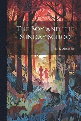 bokomslag The Boy and the Sunday School