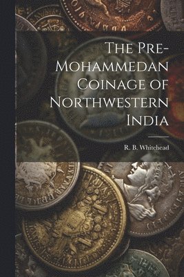 bokomslag The Pre-Mohammedan Coinage of Northwestern India