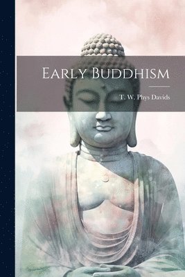 bokomslag Early Buddhism