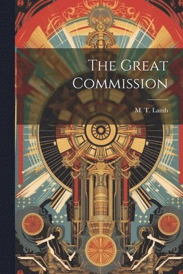 bokomslag The Great Commission