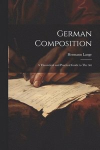 bokomslag German Composition