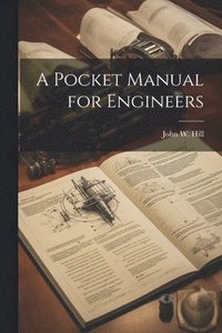 bokomslag A Pocket Manual for Engineers