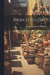 bokomslag Mexico To-day