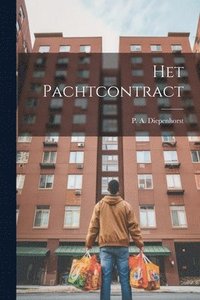 bokomslag Het Pachtcontract