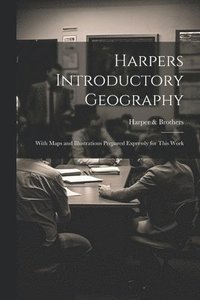 bokomslag Harpers Introductory Geography