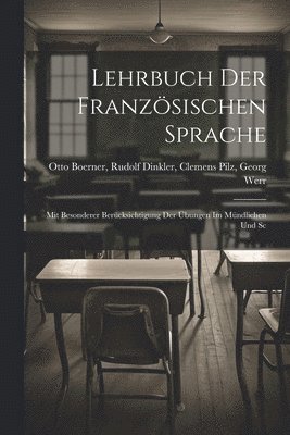 bokomslag Lehrbuch der Französischen Sprache