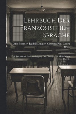 Lehrbuch der Franzsischen Sprache 1