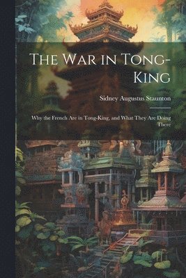 bokomslag War in Tong-king