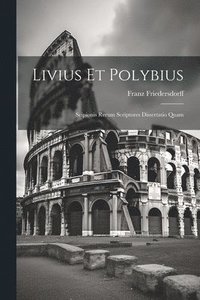 bokomslag Livius et Polybius
